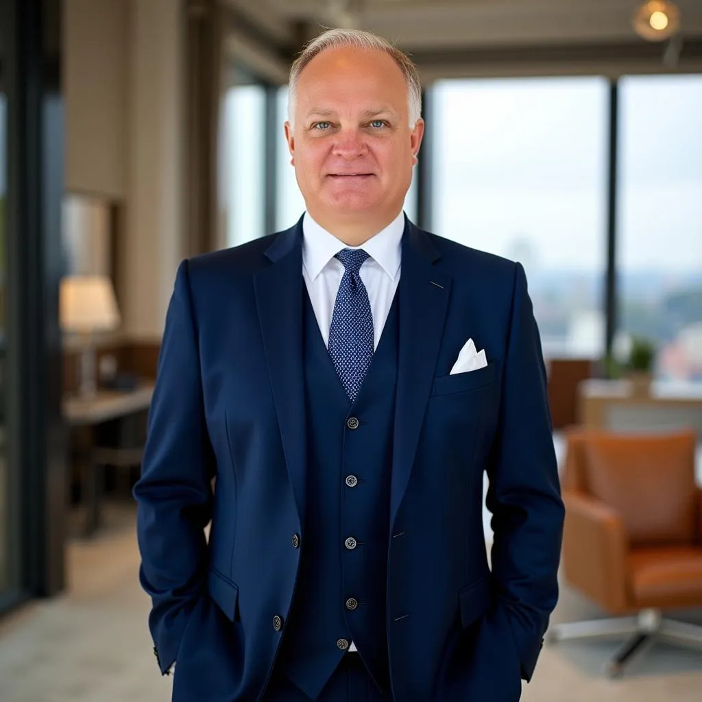 Dean Mlinarich, Source One Realty