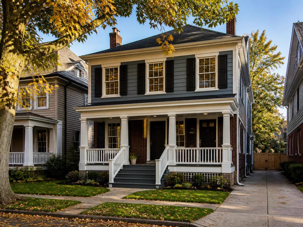 Renovated Cleveland rental home ready to lease