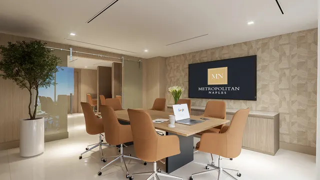 Resident business center